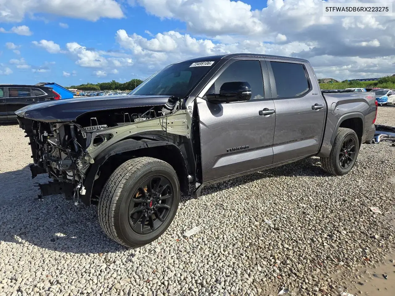 Toyota Tundra Limited 2024
