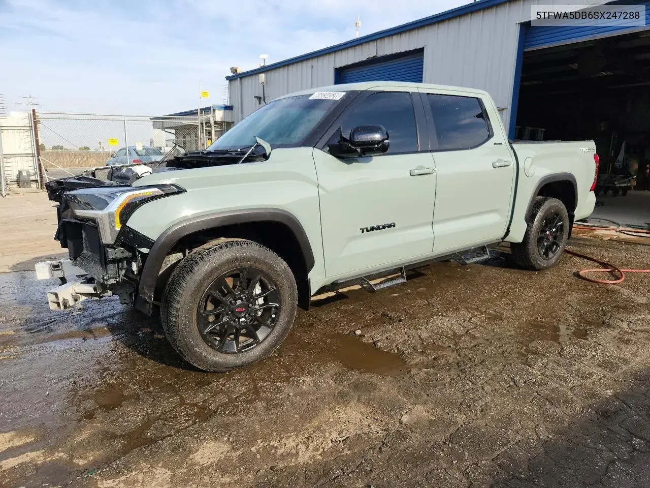 Toyota Tundra Limited 2025