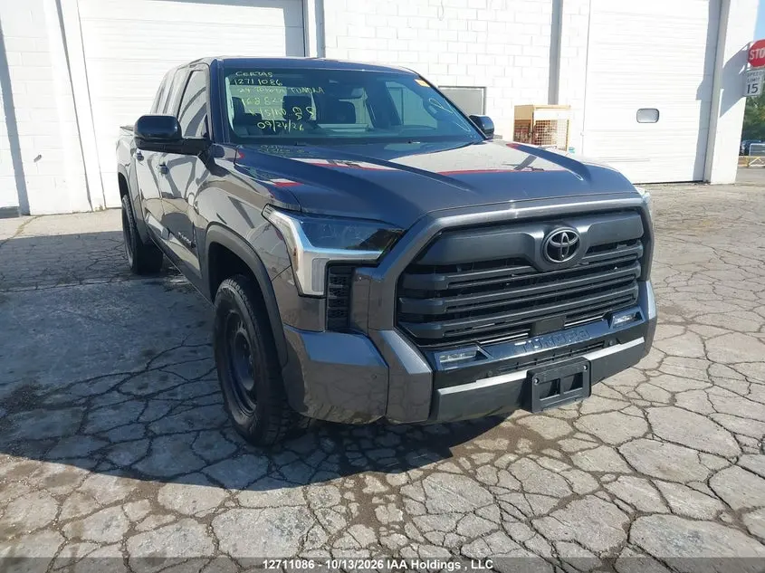 Toyota Tundra Crewmax Limited/Crewmax Platinum/Crewmax 1794 2024