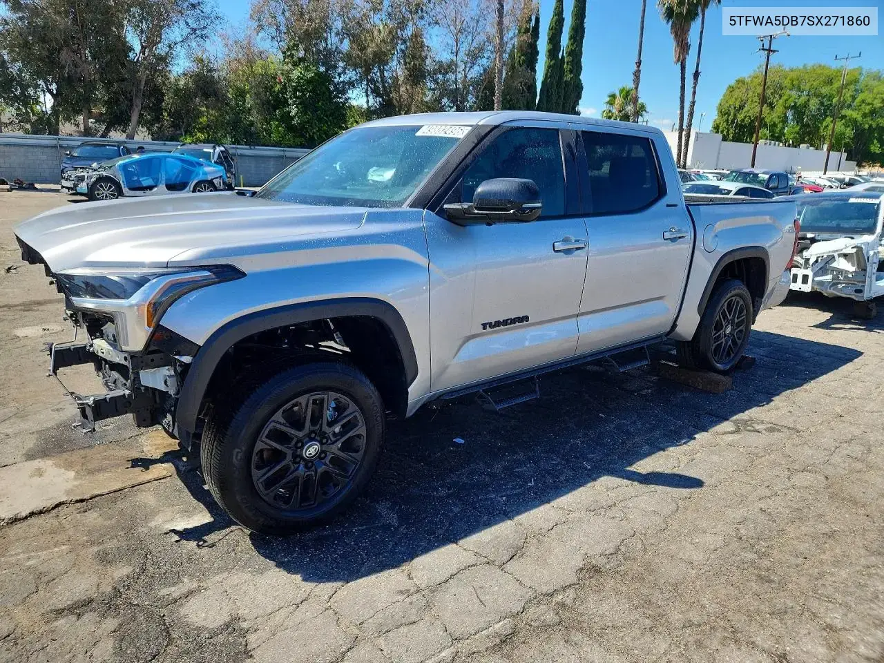 Toyota Tundra Limited 2025