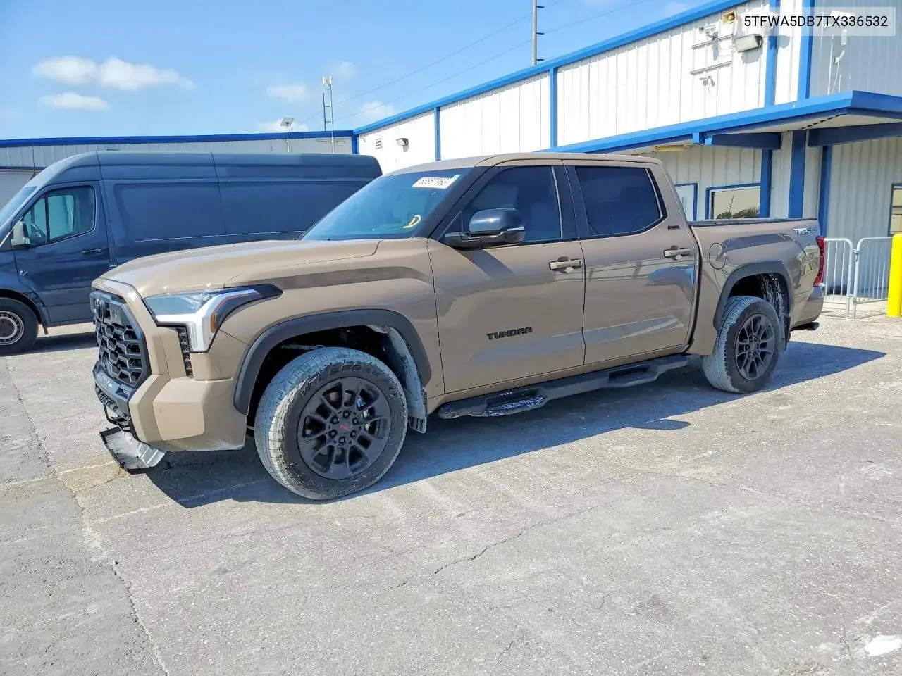 Toyota Tundra Limited 2026
