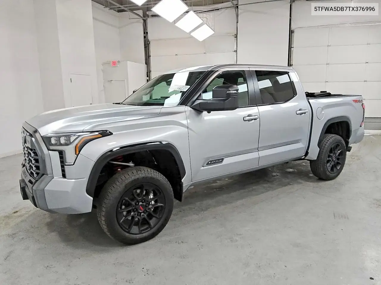 Toyota Tundra Platinum 2026