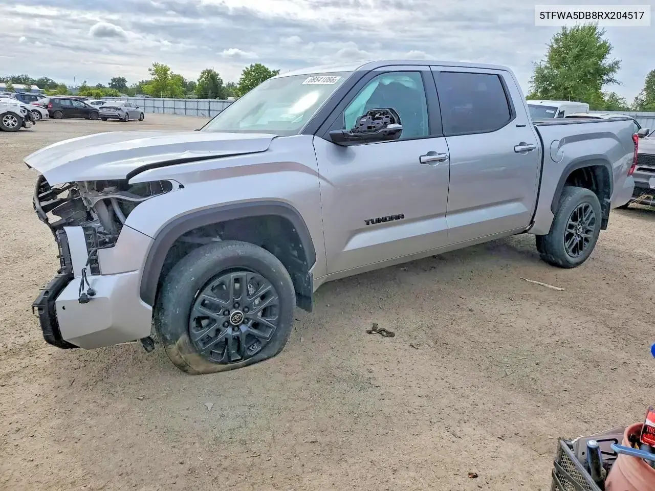 Toyota Tundra Limited 2024