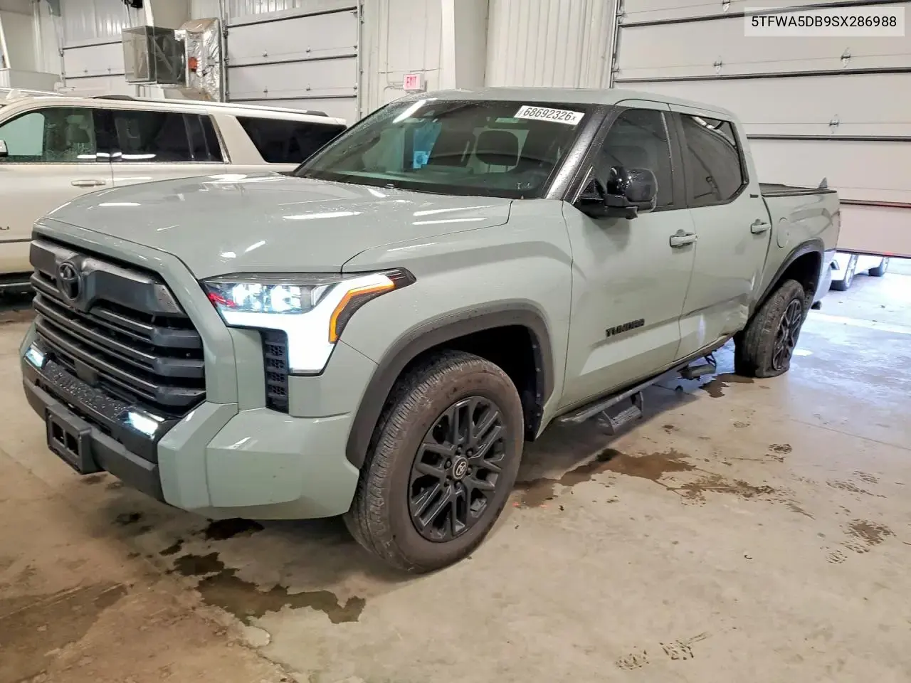 Toyota Tundra Limited 2025