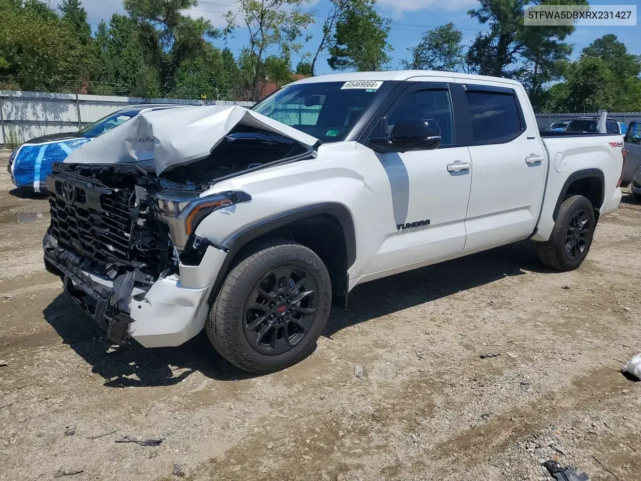 Toyota Tundra Limited 2024