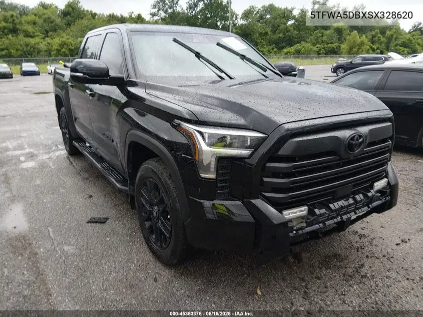 Toyota Tundra Limited 2025