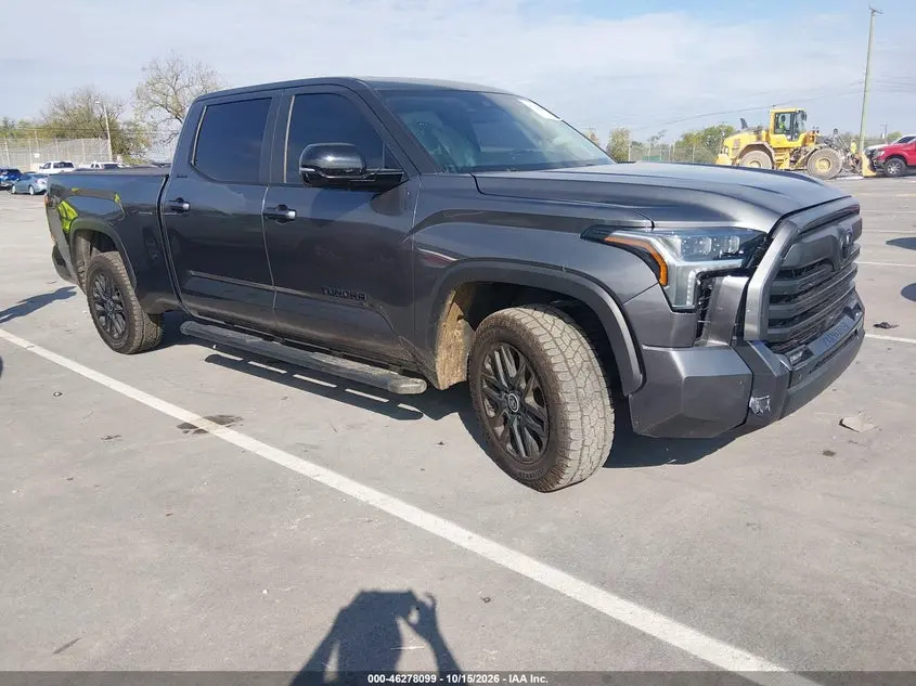 Toyota Tundra Limited 2024