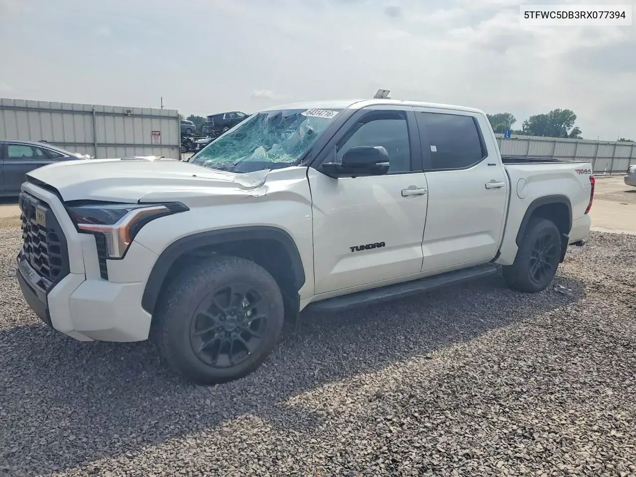 Toyota Tundra Limited Hv 2024