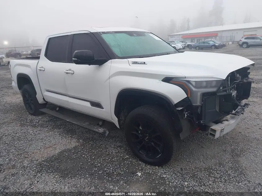 Toyota Tundra Hybrid 1794 Limited Edition 4Wd 2024