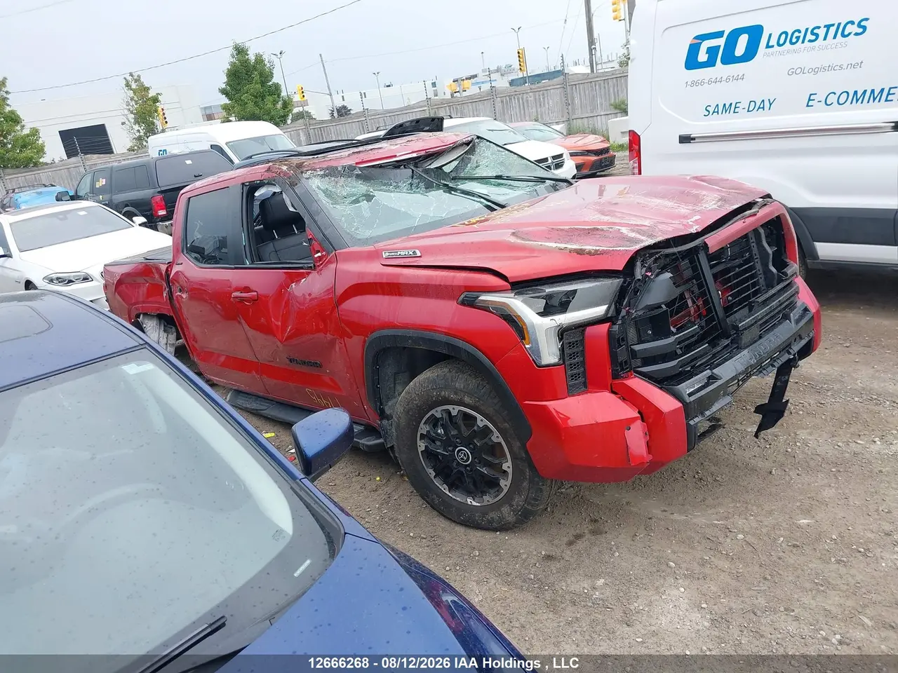 Toyota Tundra 2025