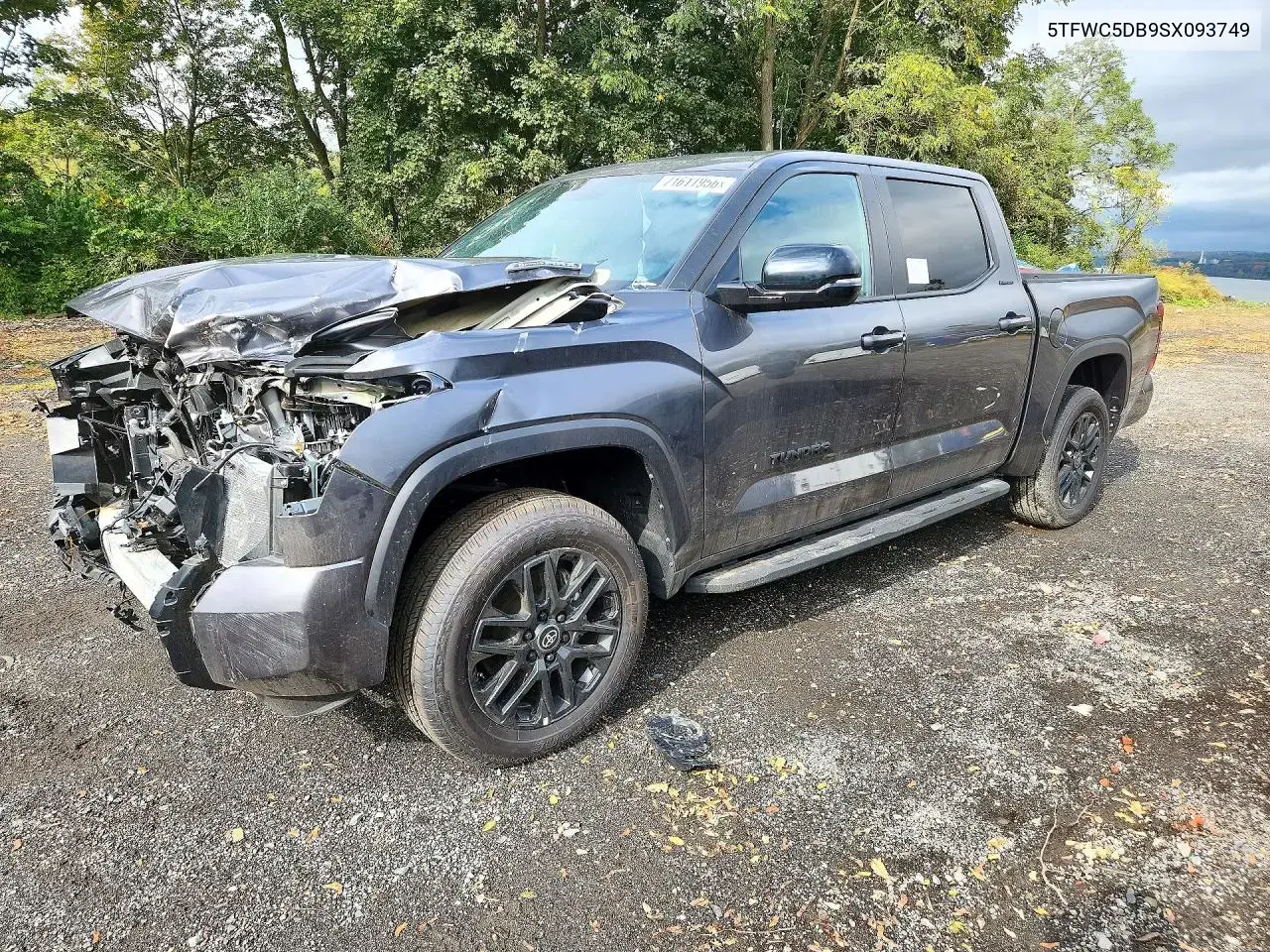 Toyota Tundra 2025