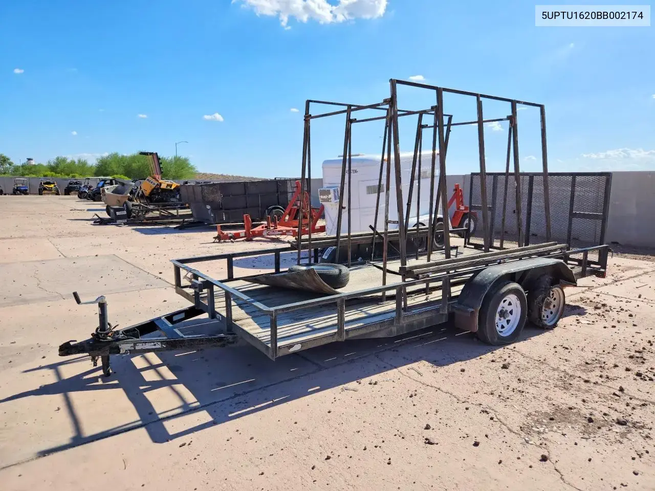 Haulrite Utility Trailer 2026