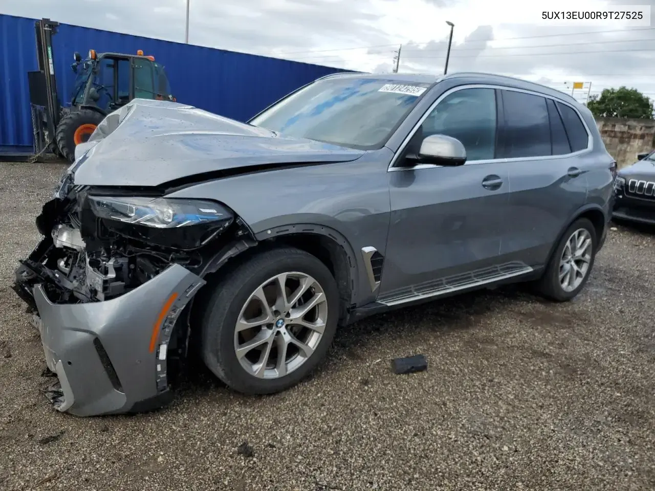 BMW X5 Sdrive 40I 2024