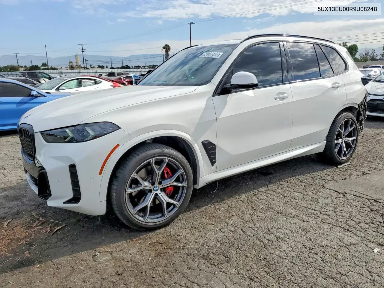 BMW X5 Sdrive 40I 2024