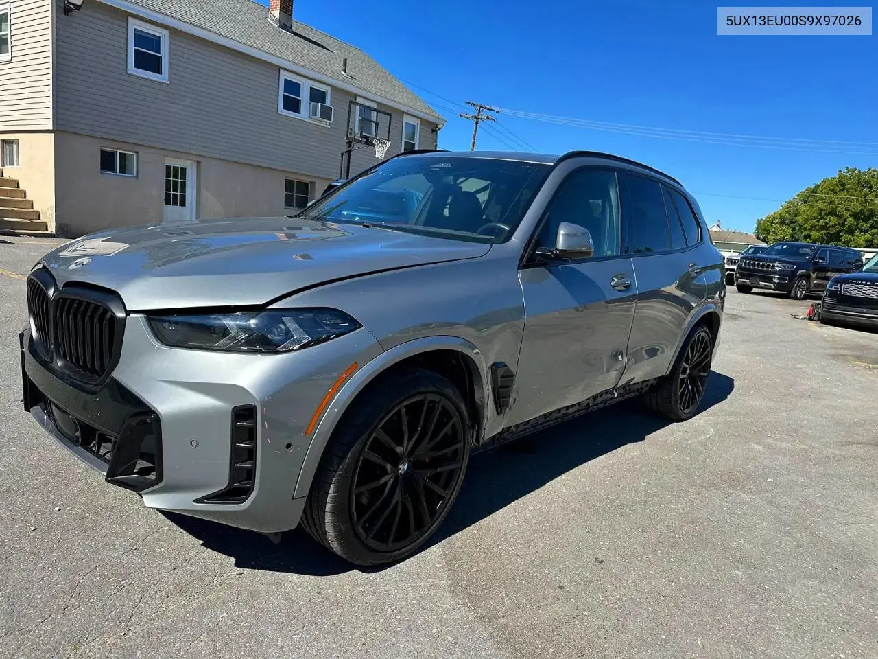 BMW X5 Sdrive 40I 2025