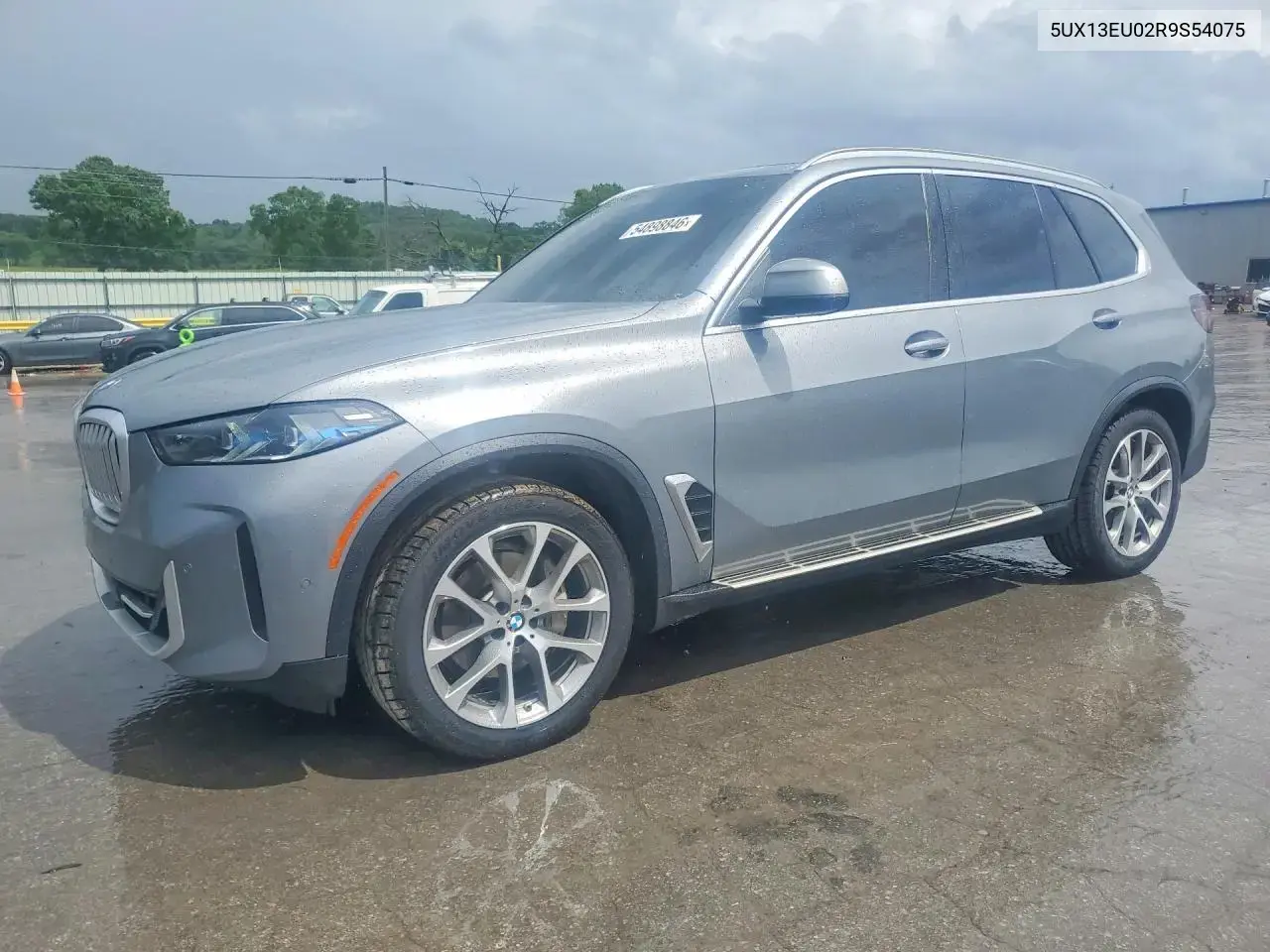 BMW X5 Sdrive 40I 2024