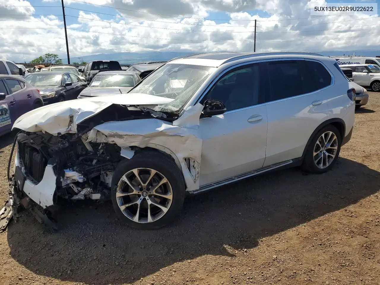 BMW X5 Sdrive 40I 2024