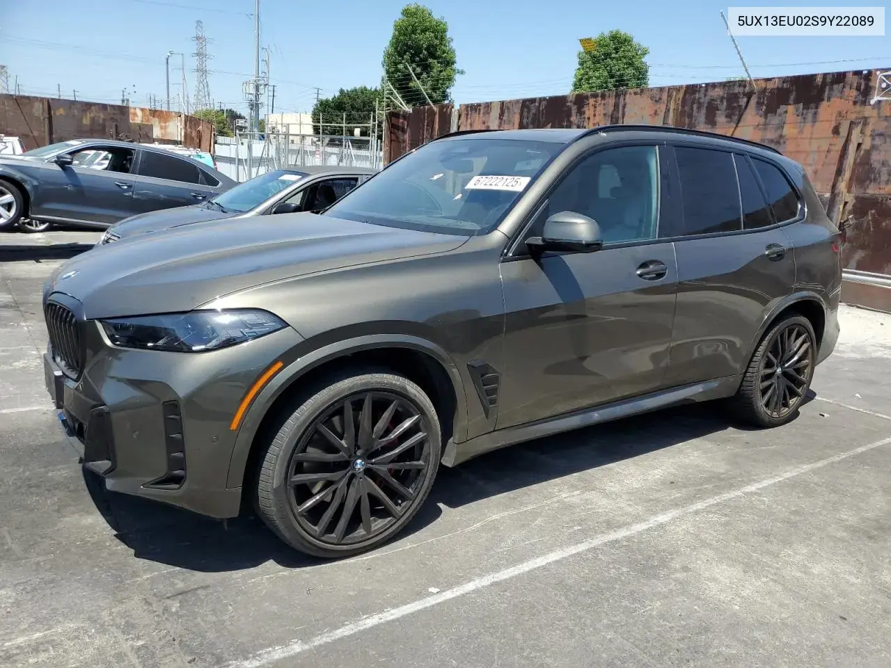 BMW X5 Sdrive 40I 2025