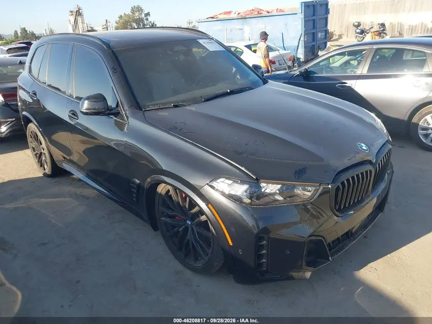 BMW X5 Sdrive40I 2025
