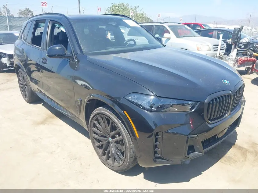 BMW X5 Sdrive40I 2026