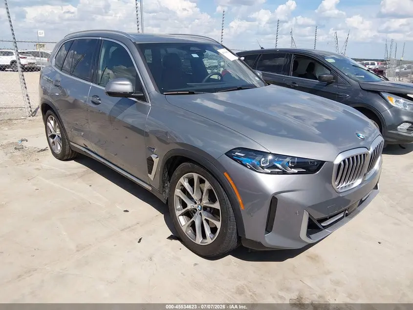 BMW X5 Sdrive40I 2024