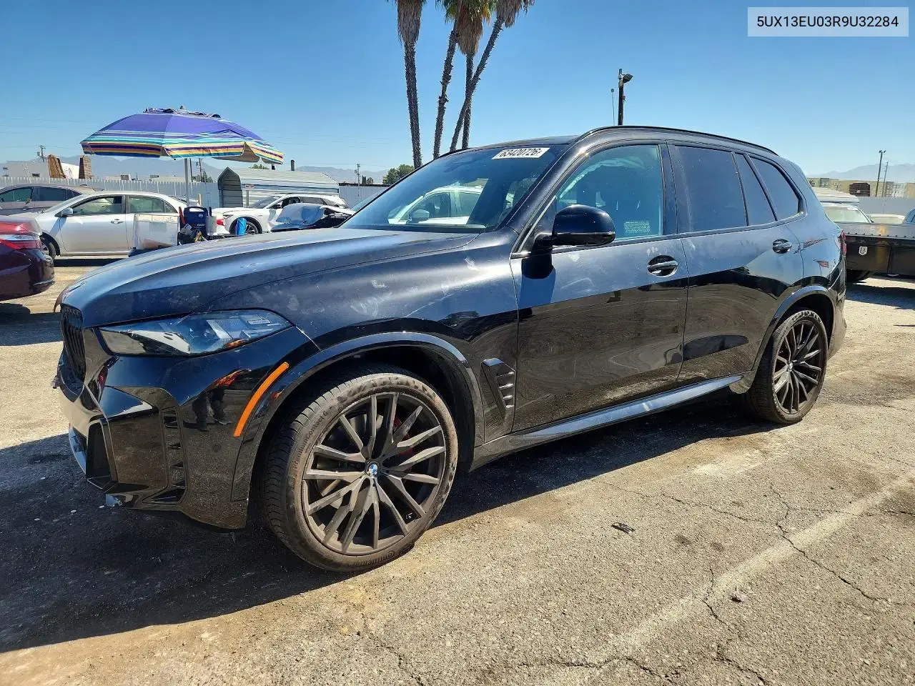 BMW X5 Sdrive 40I 2024