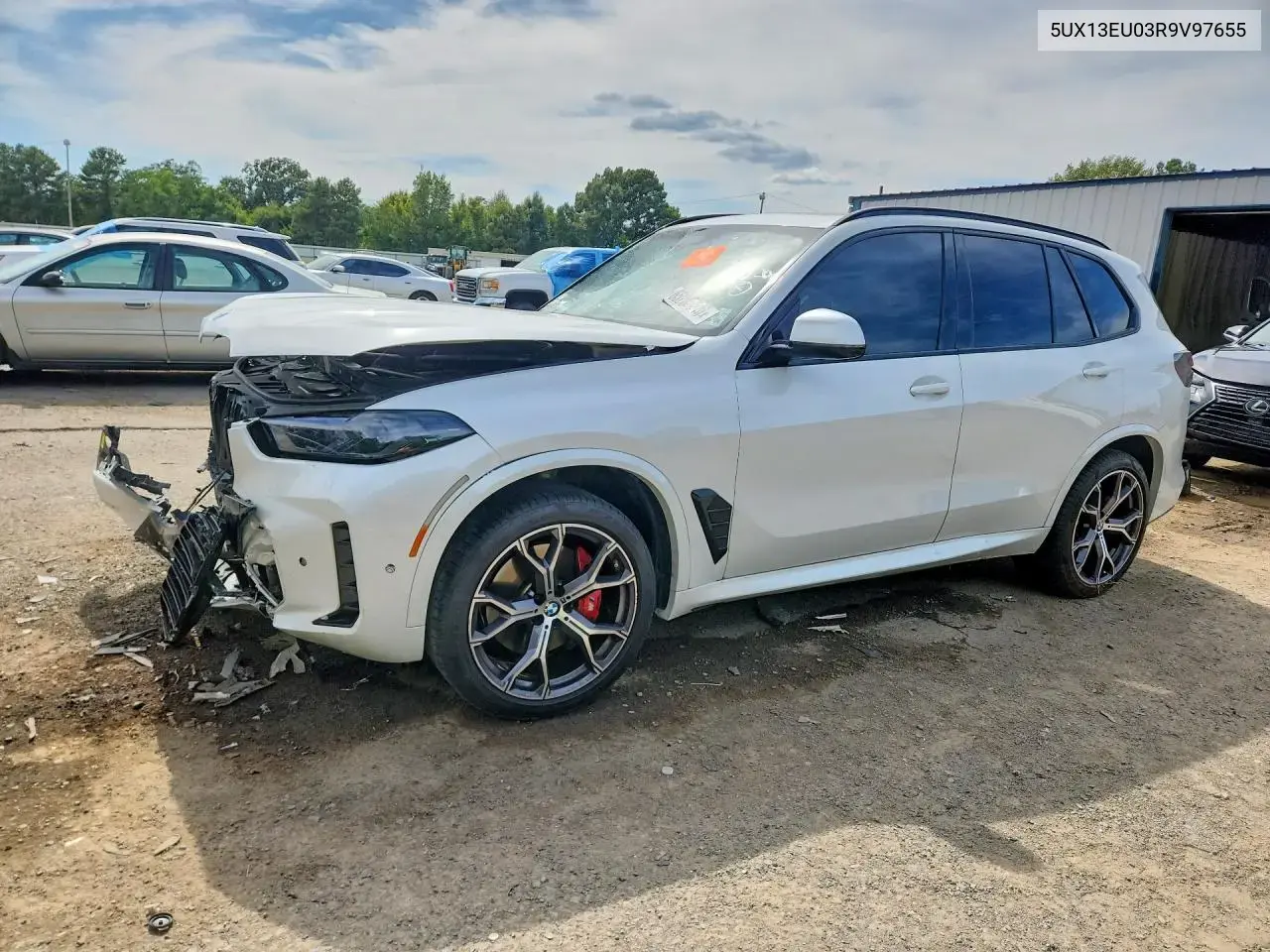 BMW X5 Sdrive 40I 2024
