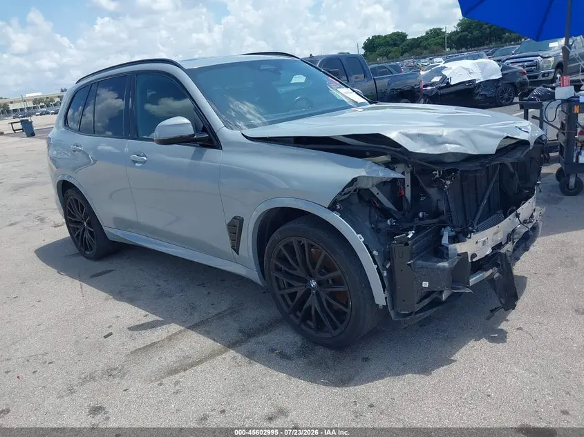 BMW X5 Sdrive40I 2025