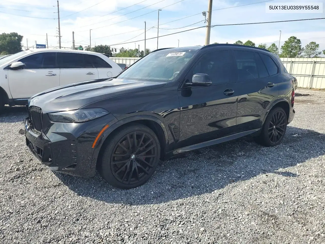 BMW X5 Sdrive 40I 2025