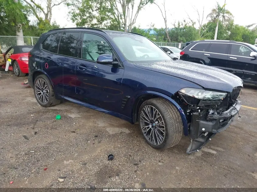 BMW X5 Sdrive40I 2026
