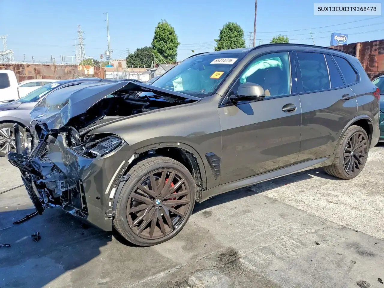 BMW X5 Sdrive 40I 2026