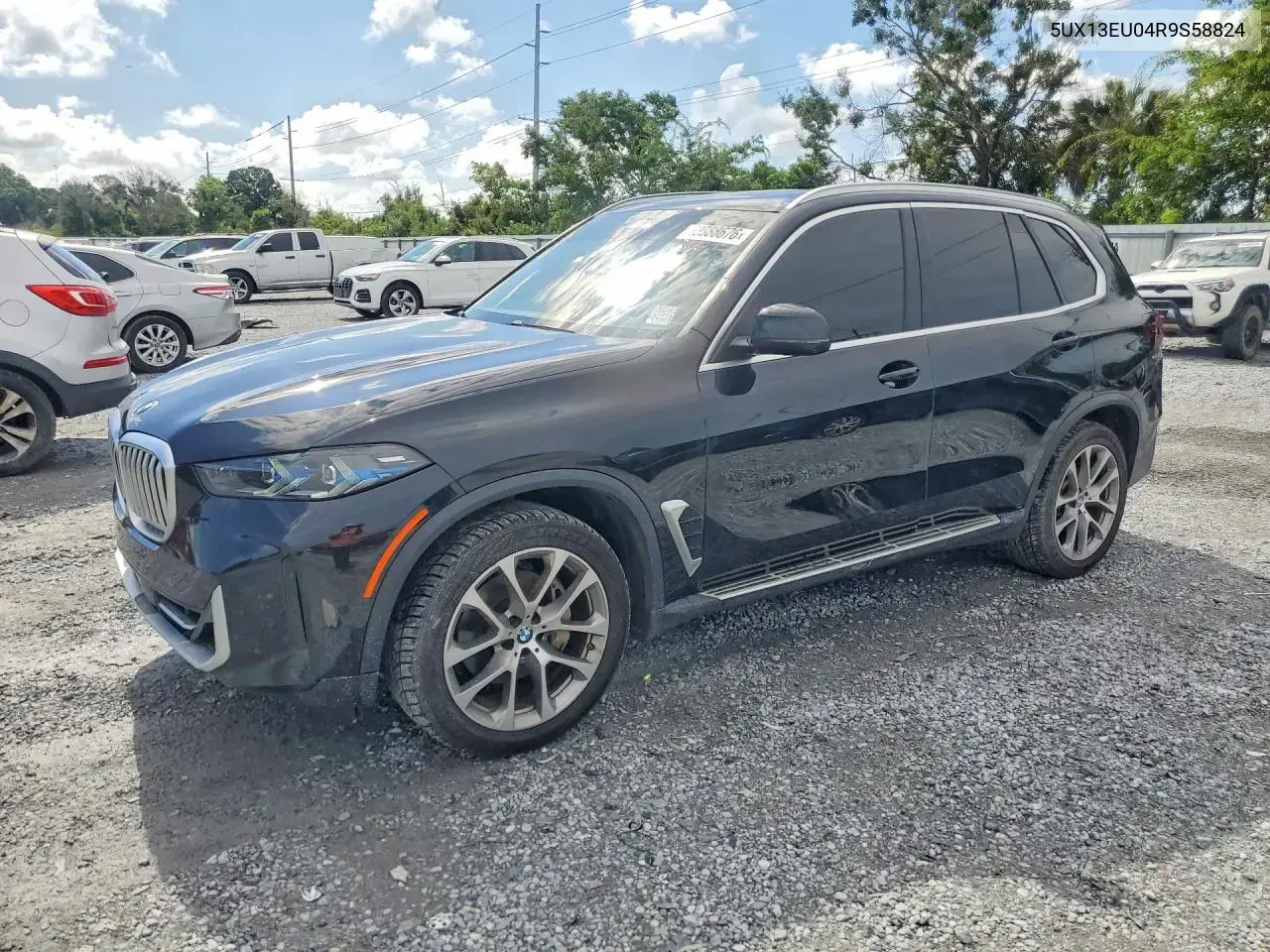 BMW X5 Sdrive 40I 2024