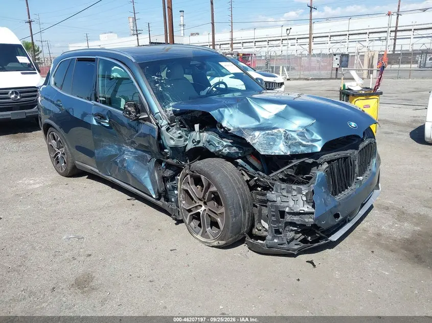BMW X5 Sdrive40I 2024