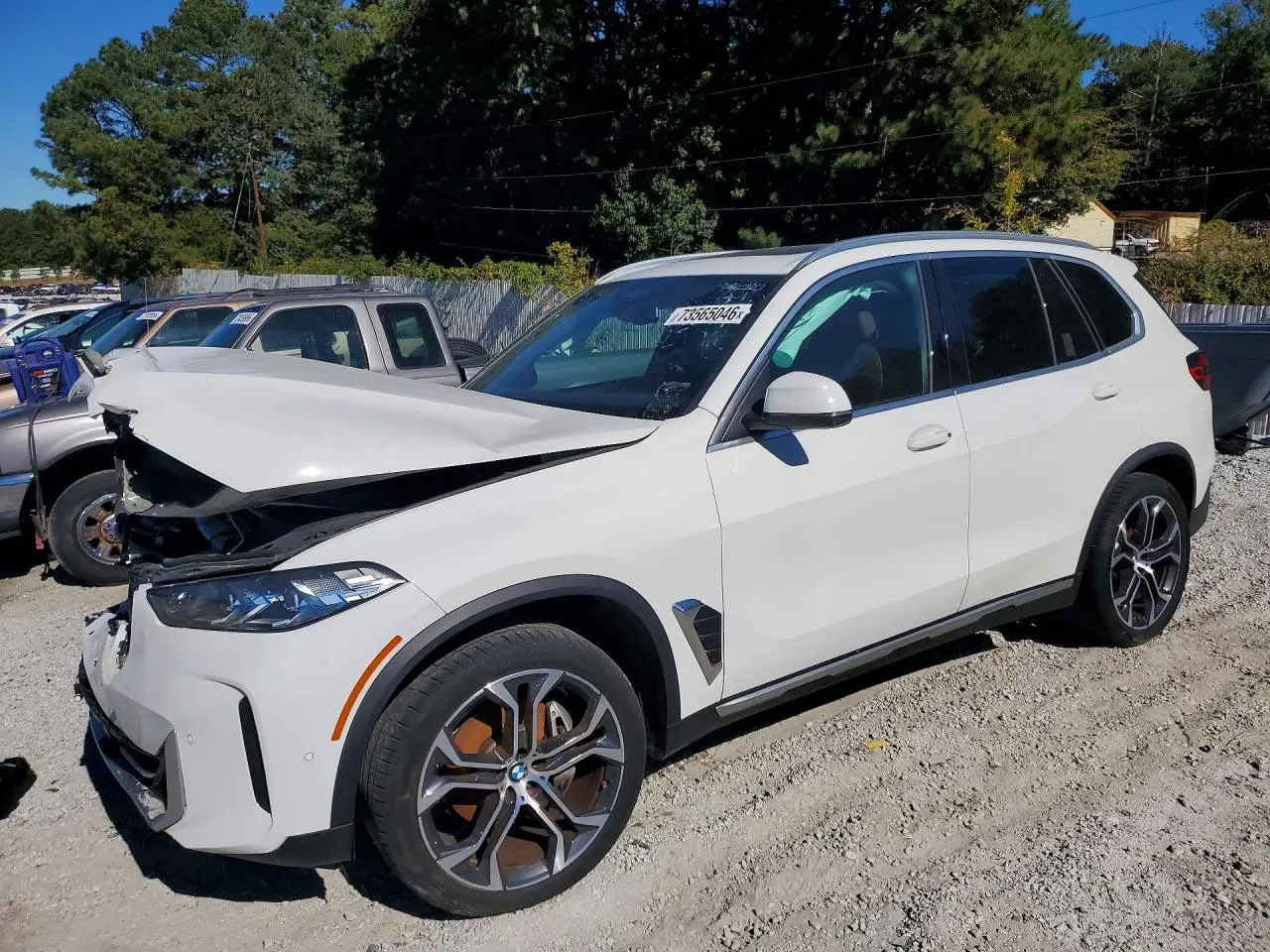 BMW X5 Sdrive 40I 2025