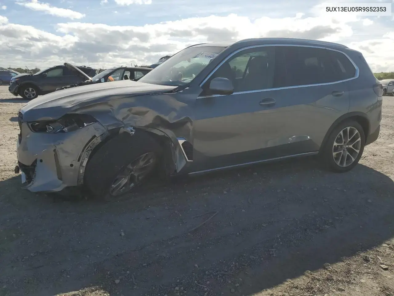 BMW X5 Sdrive 40I 2024