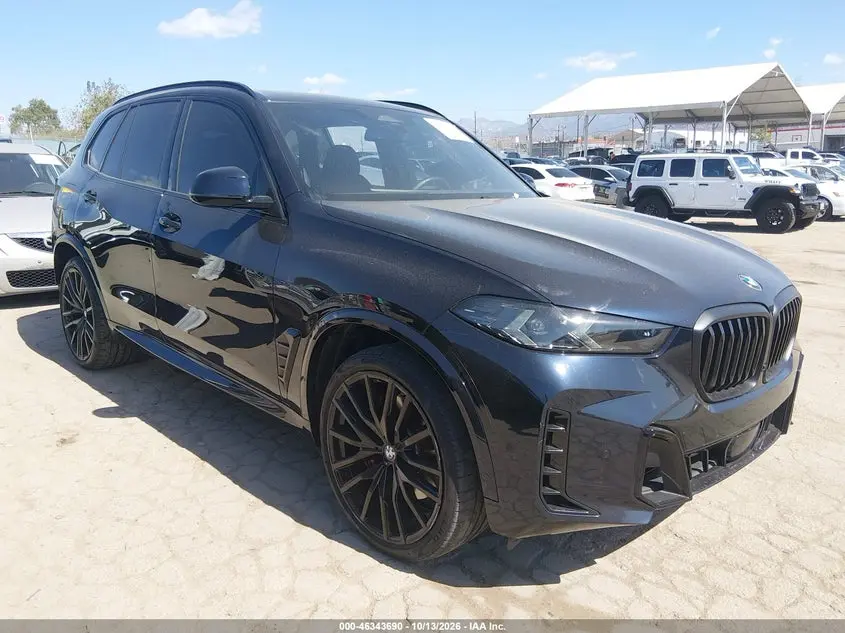 BMW X5 Sdrive40I 2024