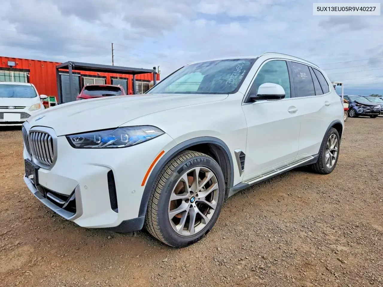 BMW X5 Sdrive 40I 2024