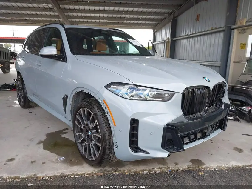BMW X5 Sdrive40I 2026
