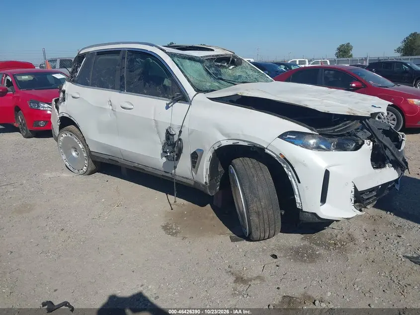 BMW X5 Sdrive40I 2025