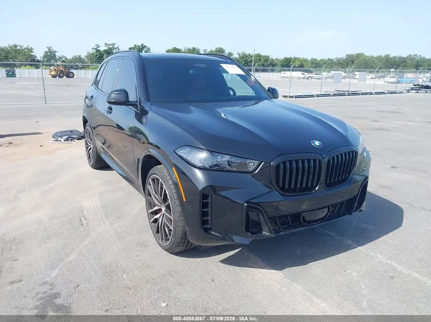 BMW X5 Sdrive40I 2026