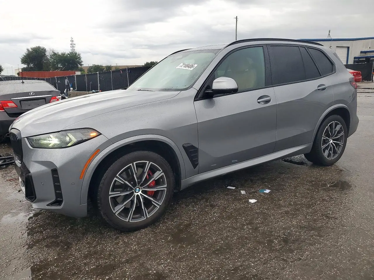 BMW X5 Sdrive 40I 2024