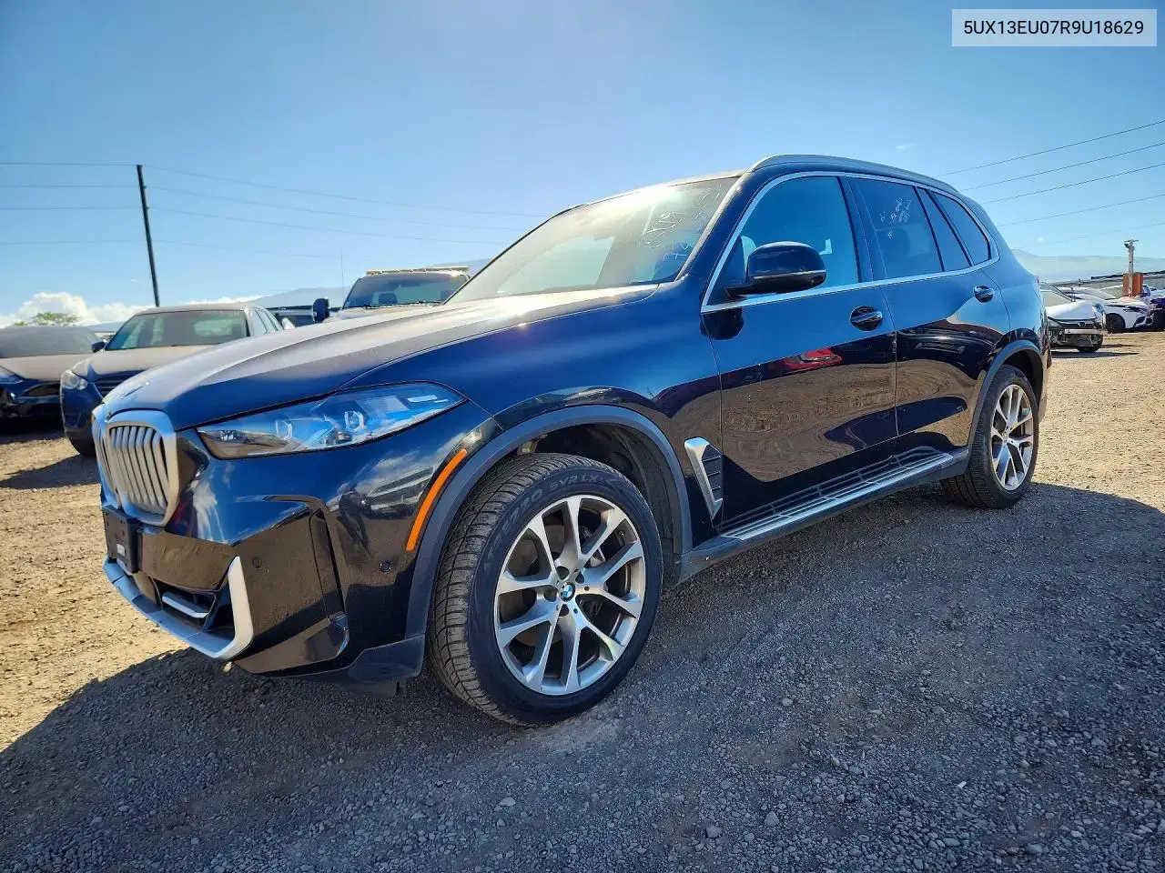 BMW X5 Sdrive 40I 2024