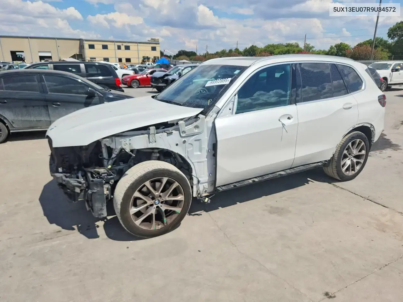 BMW X5 Sdrive 40I 2024