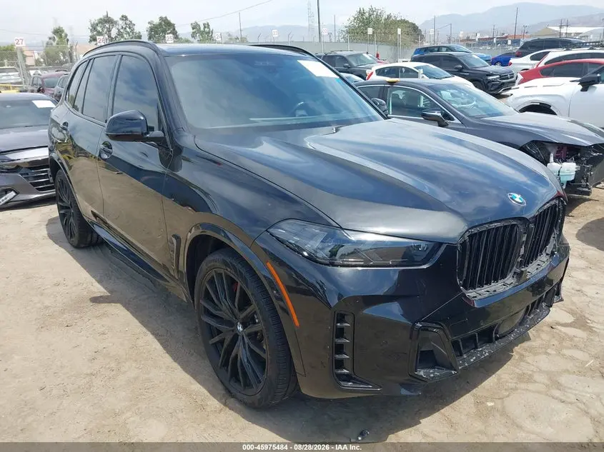 BMW X5 Sdrive40I 2024