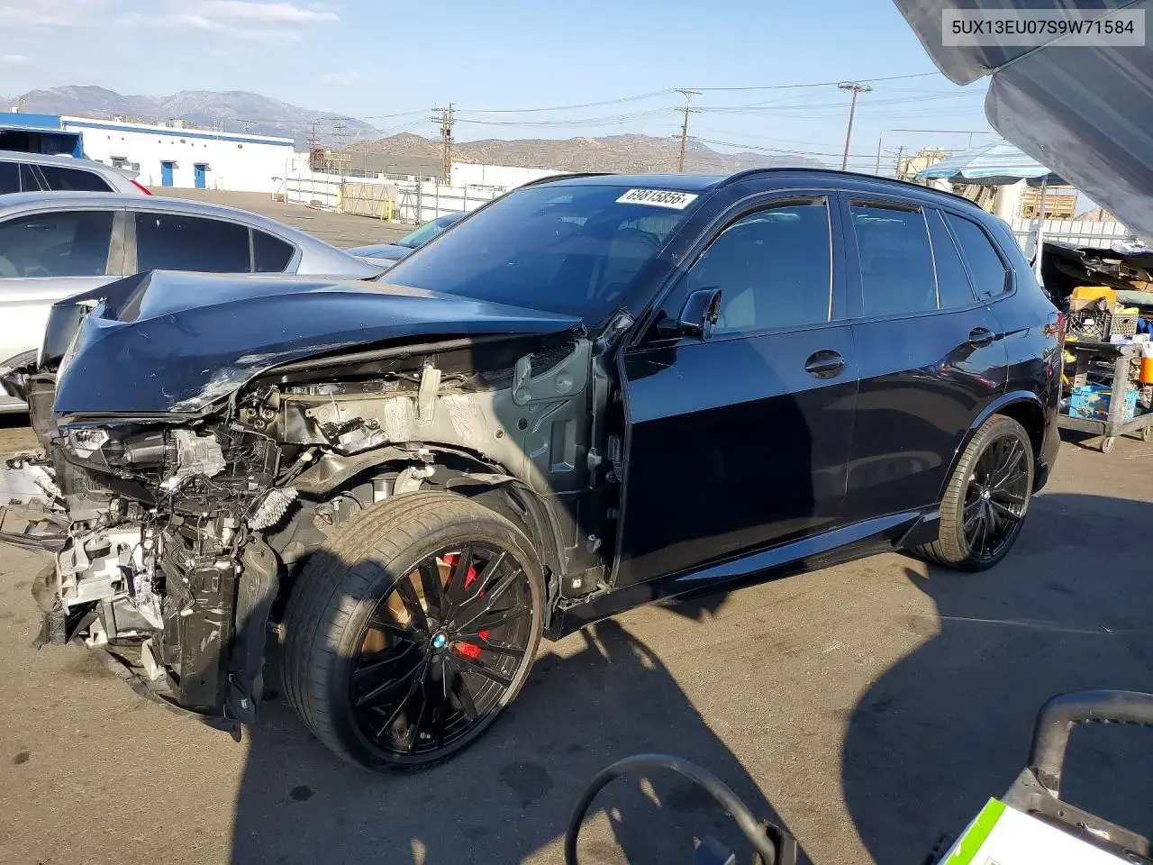 BMW X5 Sdrive 40I 2025