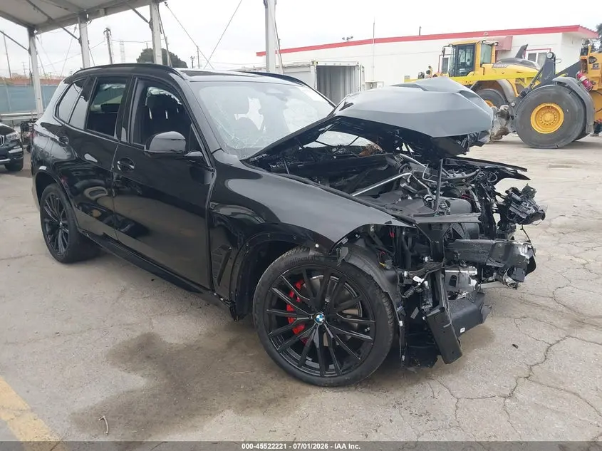 BMW X5 Sdrive40I 2026