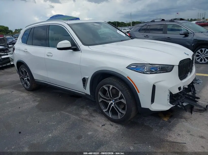 BMW X5 Sdrive40I 2026