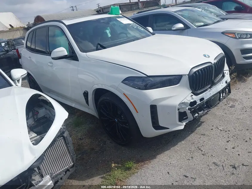 BMW X5 Sdrive40I 2026