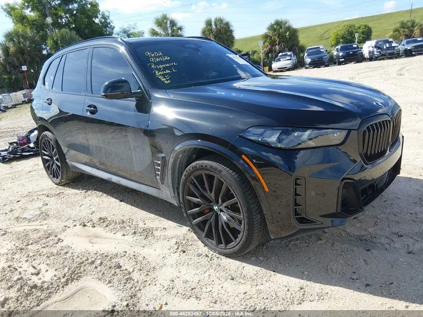 BMW X5 Sdrive40I 2026