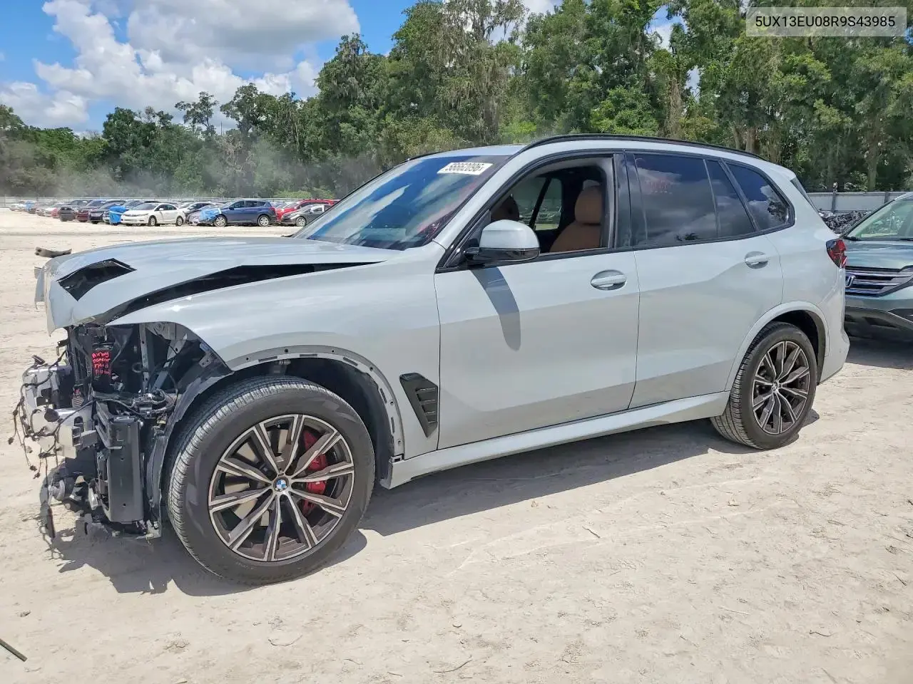 BMW X5 Sdrive 40I 2024